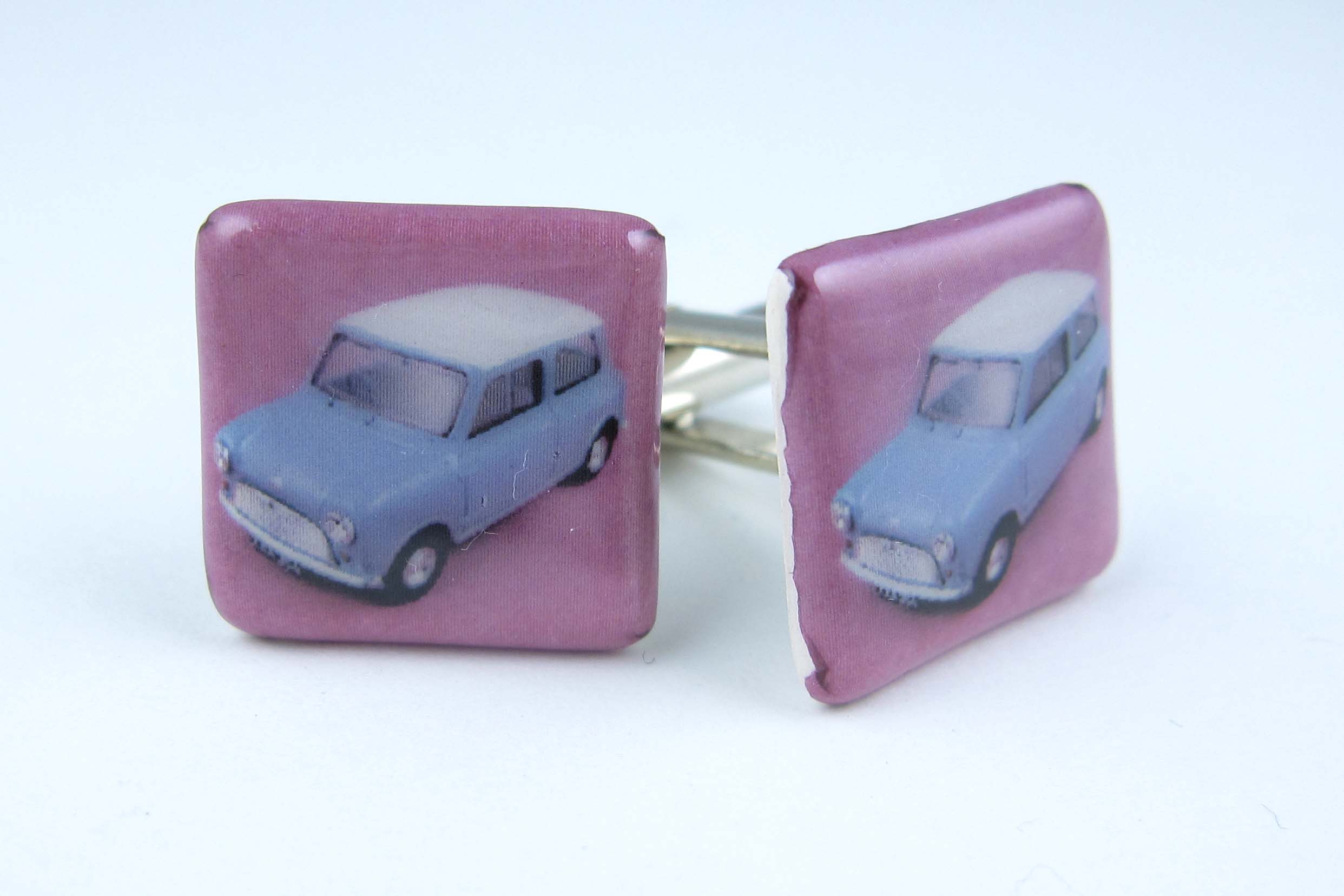 View Austin Mini cufflinks